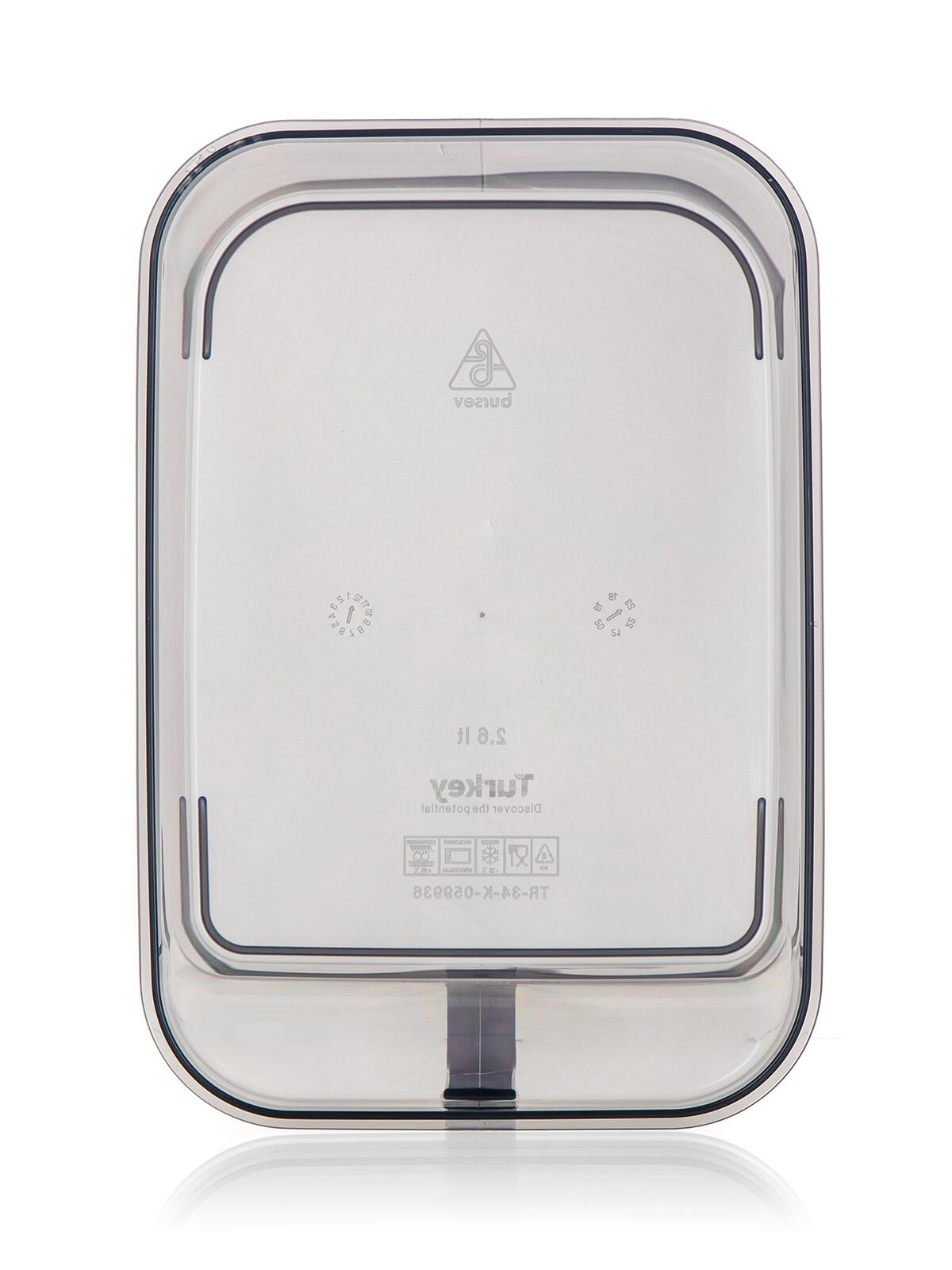 dóza s uchem 3,25l ZOYA PH 0.18 Kg MTA MAXMIX Sklad14 267150