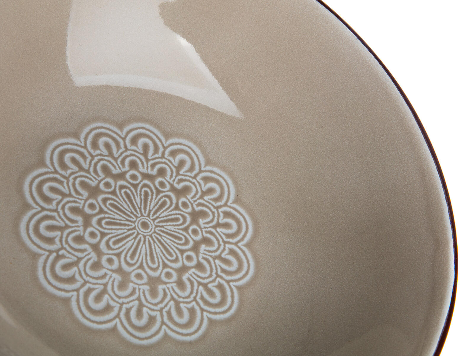 talíř hluboký 20,4cm SHAPE keramický 0.49 Kg MTA MAXMIX Sklad14 267157