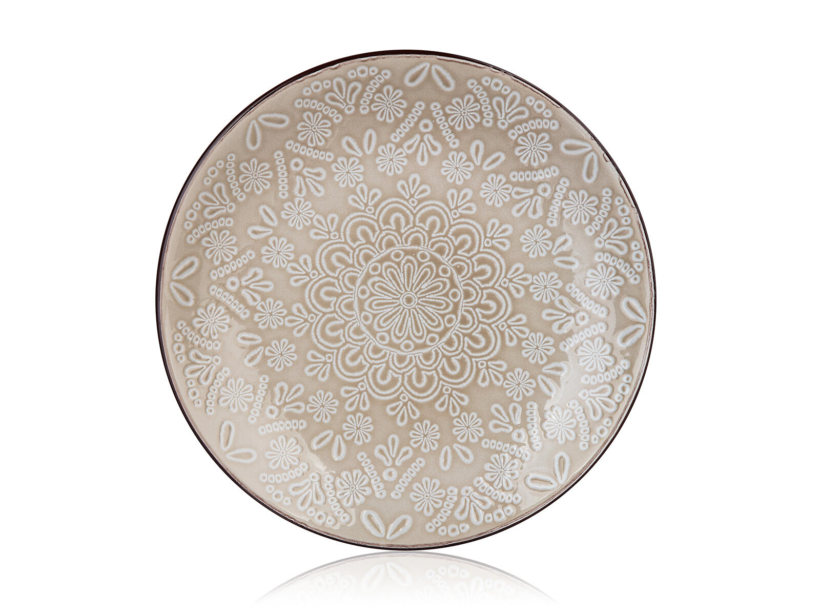 talíř dezertní 21,3cm SHAPE keramický 0.46 Kg MTA MAXMIX Sklad14 267159