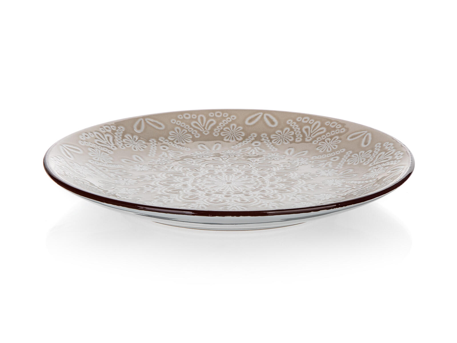 talíř dezertní 21,3cm SHAPE keramický 0.46 Kg MTA MAXMIX Sklad14 267159