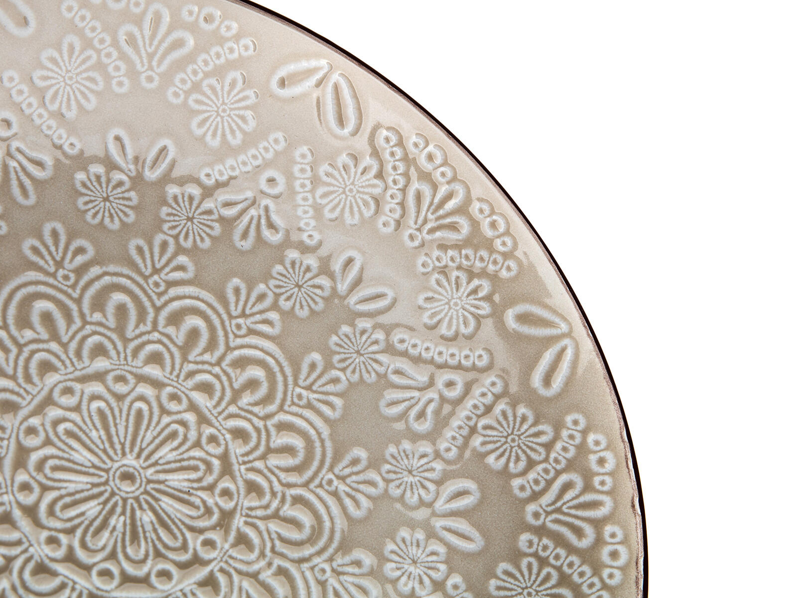 talíř dezertní 21,3cm SHAPE keramický 0.46 Kg MTA MAXMIX Sklad14 267159