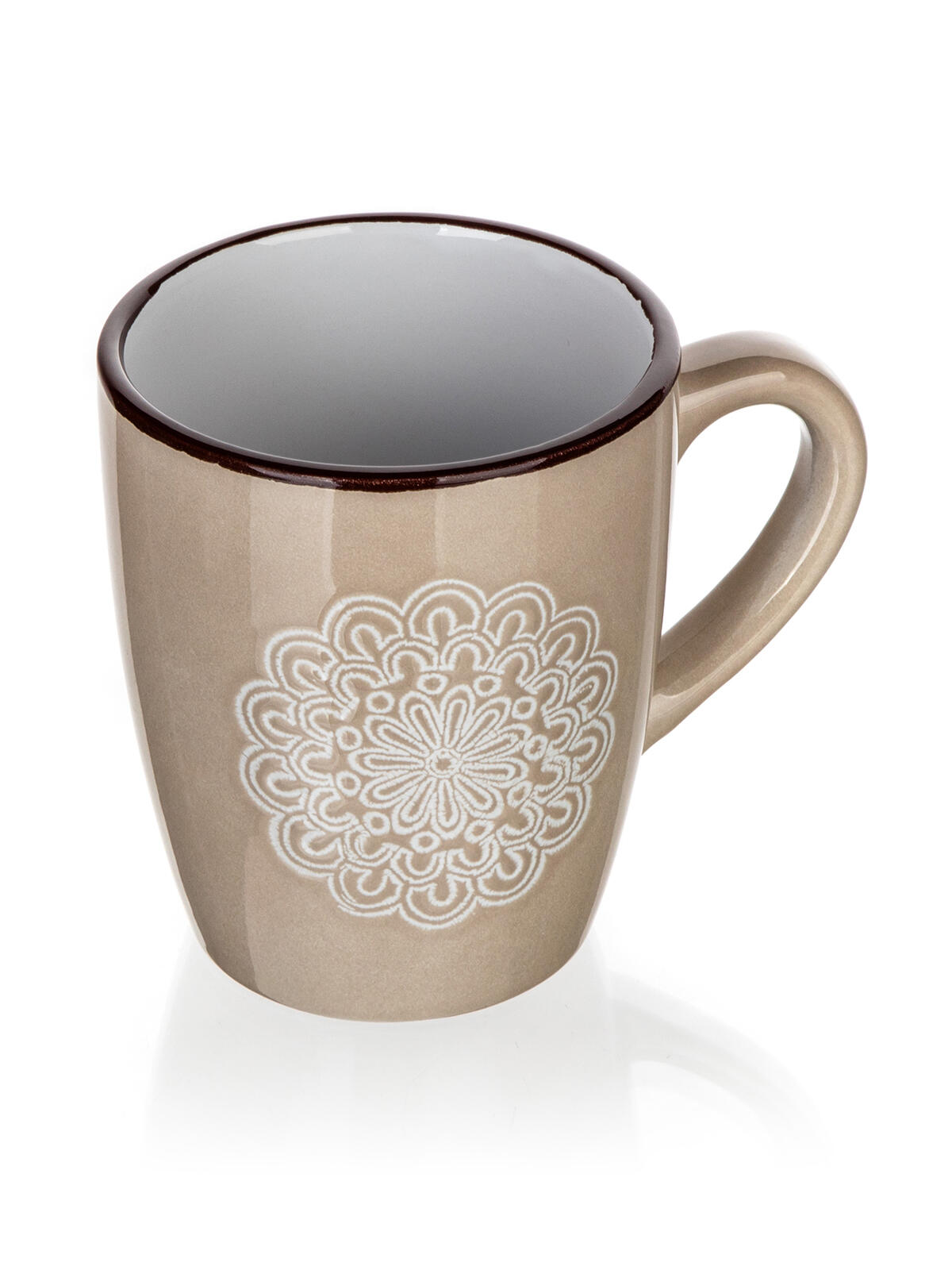 hrnek 400ml SHAPE keramický