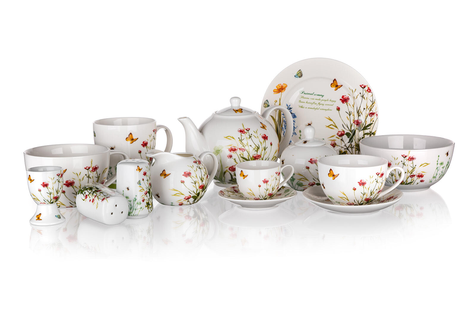 hrnek 460ml MEADOW keramický