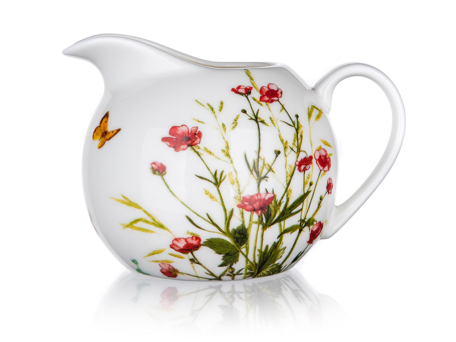 mlékovka 250ml MEADOW keramická 0.16 Kg MTA MAXMIX Sklad14 267175