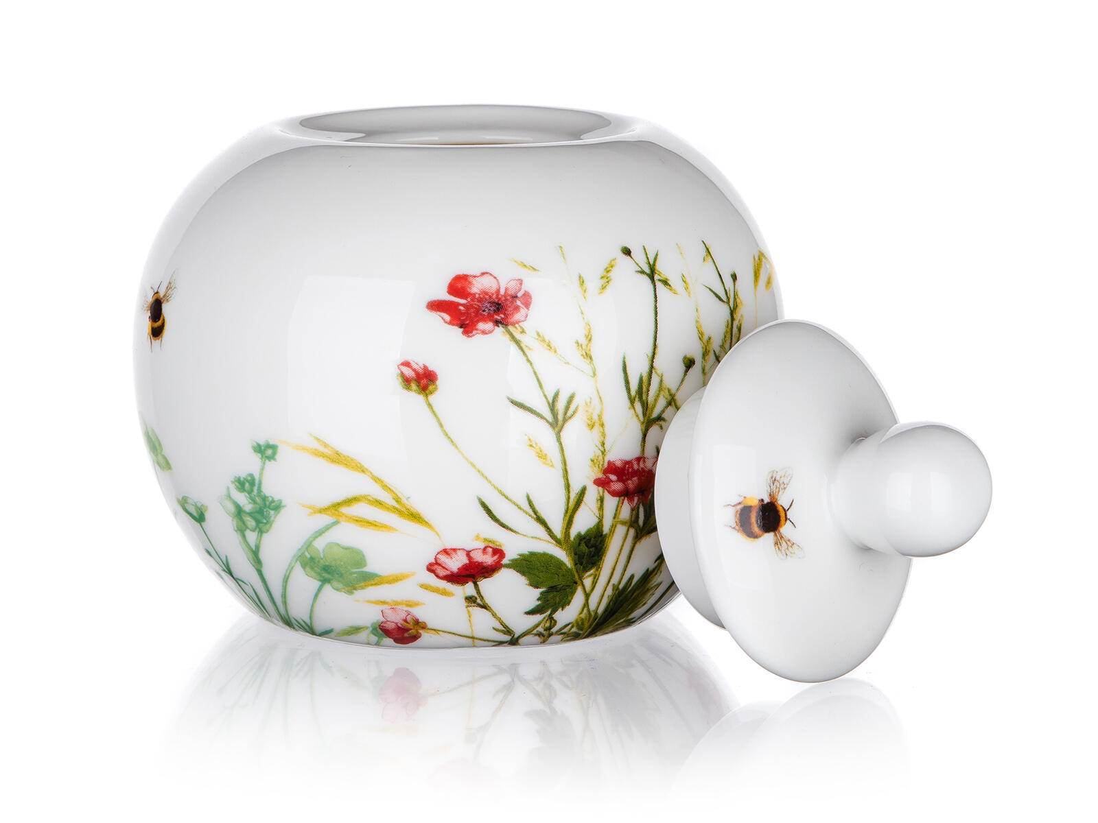 cukřenka 280ml MEADOW keramická 0.2 Kg MTA MAXMIX Sklad14 267176