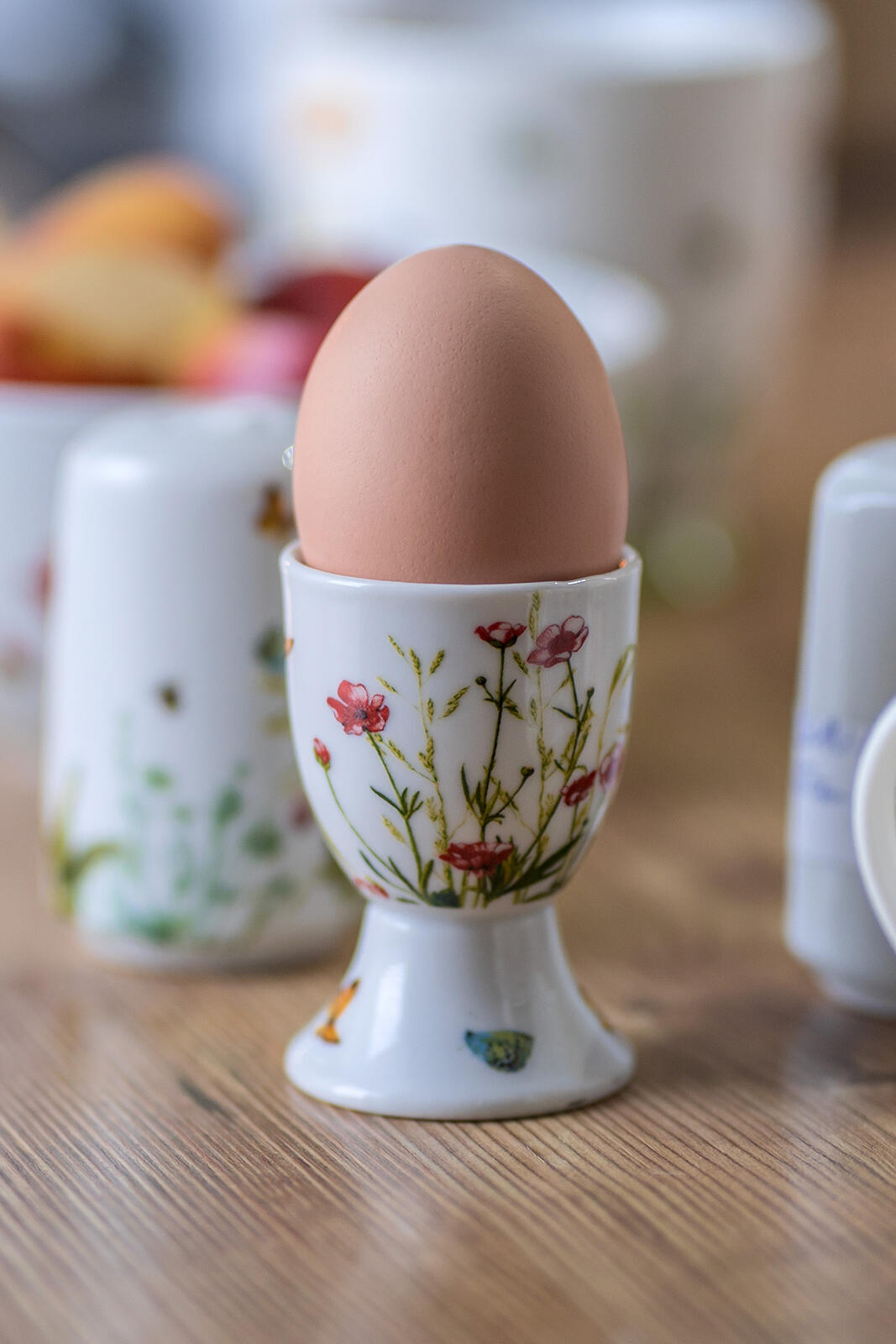 kalíšek na vajíčko 7cm MEADOW keramický 0.06 Kg MTA MAXMIX Sklad14 267177