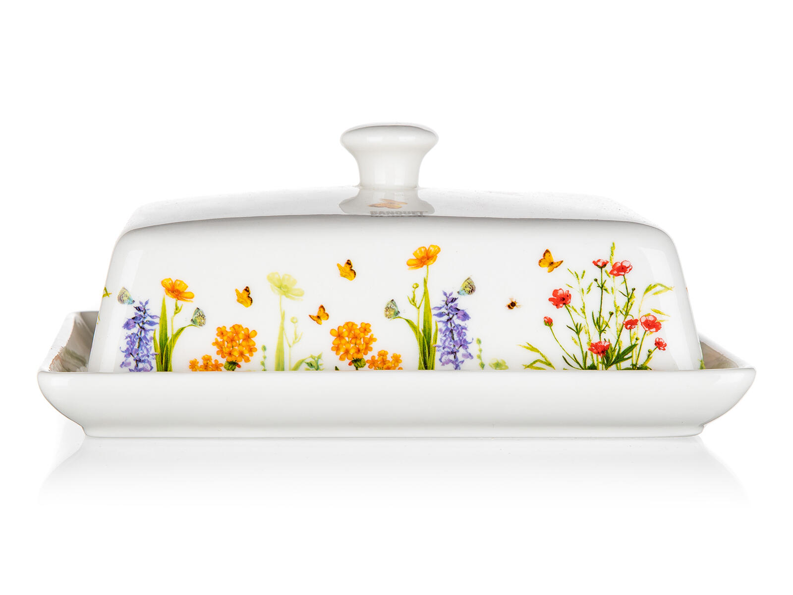 máslenka 17,5cm MEADOW keramická 0.91 Kg MTA MAXMIX Sklad14 267180