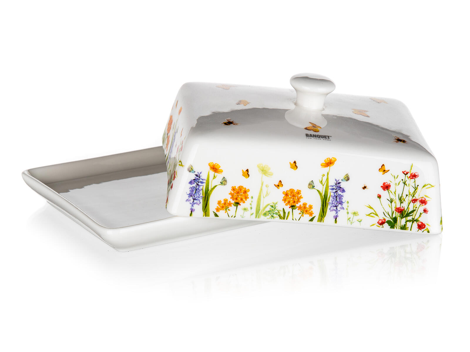 máslenka 17,5cm MEADOW keramická 0.91 Kg MTA MAXMIX Sklad14 267180