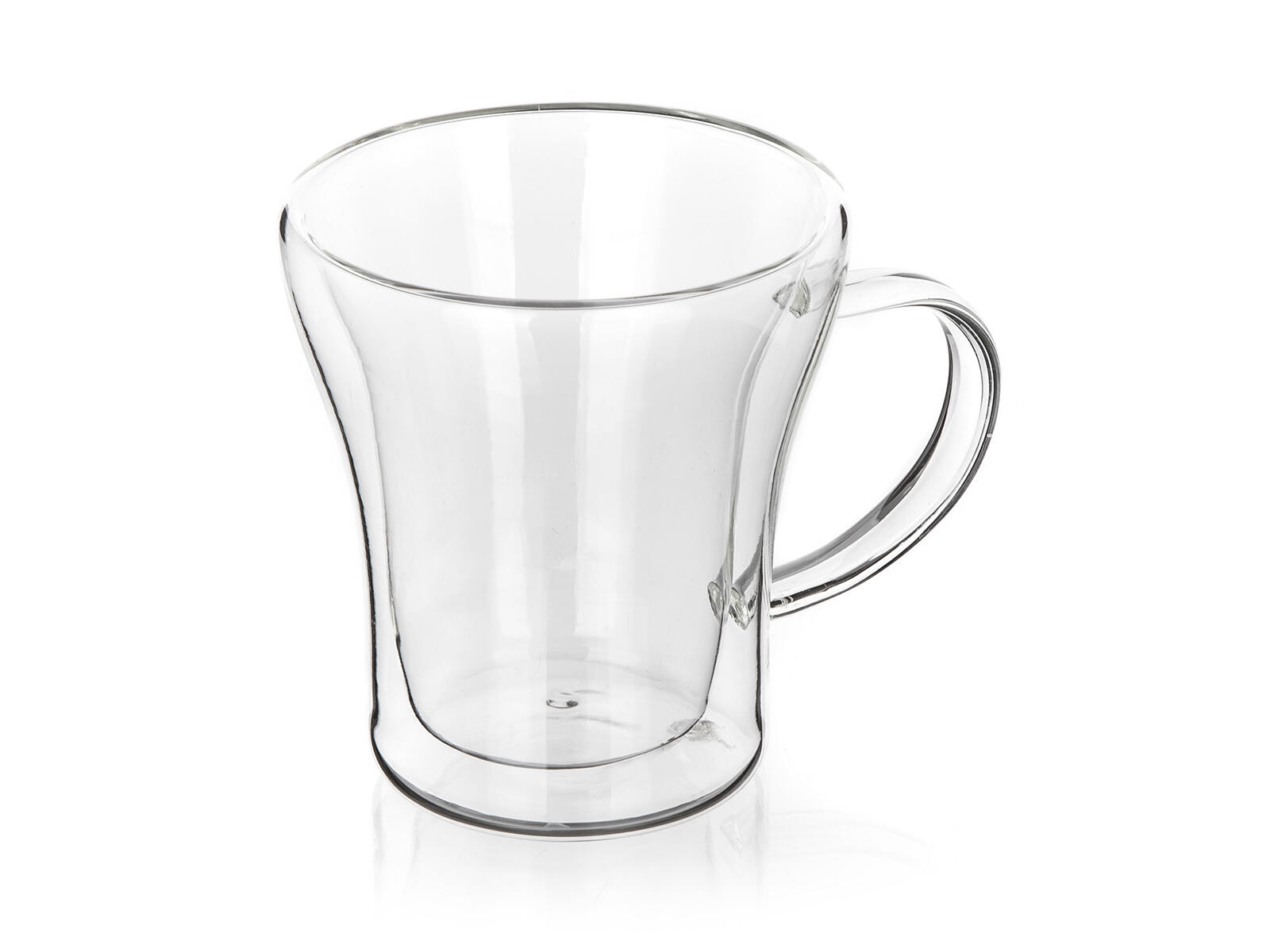 hrnek 200ml dvoustěnný DOBLO skleněný