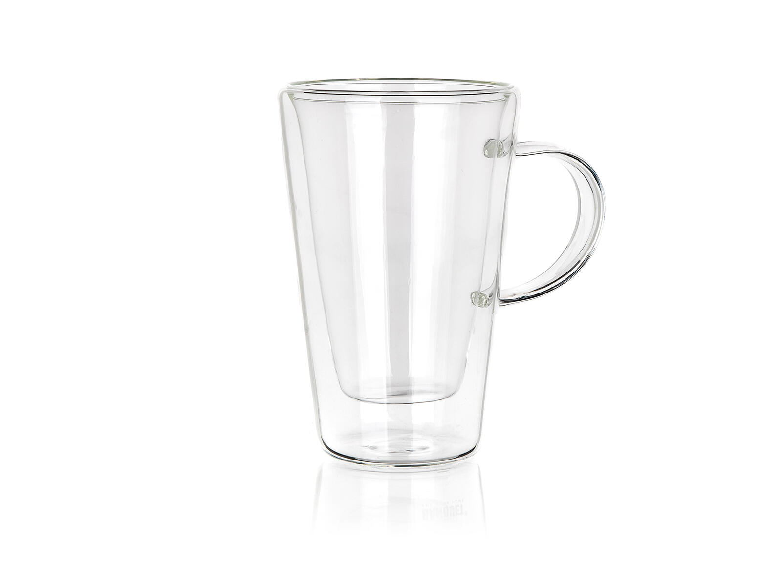 hrnek 250ml dvoustěnný DOBLO skleněný