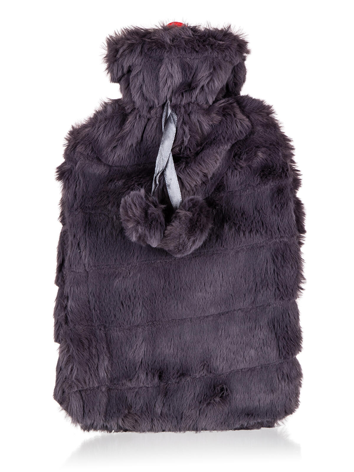 láhev zahřívací 2l PLUSH ČER 0.37 Kg MTA MAXMIX Sklad14 267189