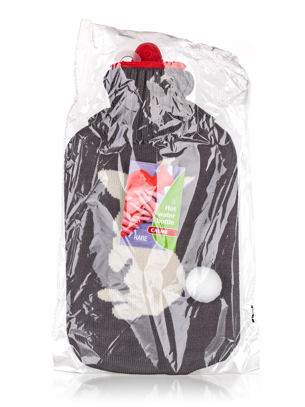 láhev zahřívací 2l HARE 0.37 Kg MTA MAXMIX Sklad14 267190