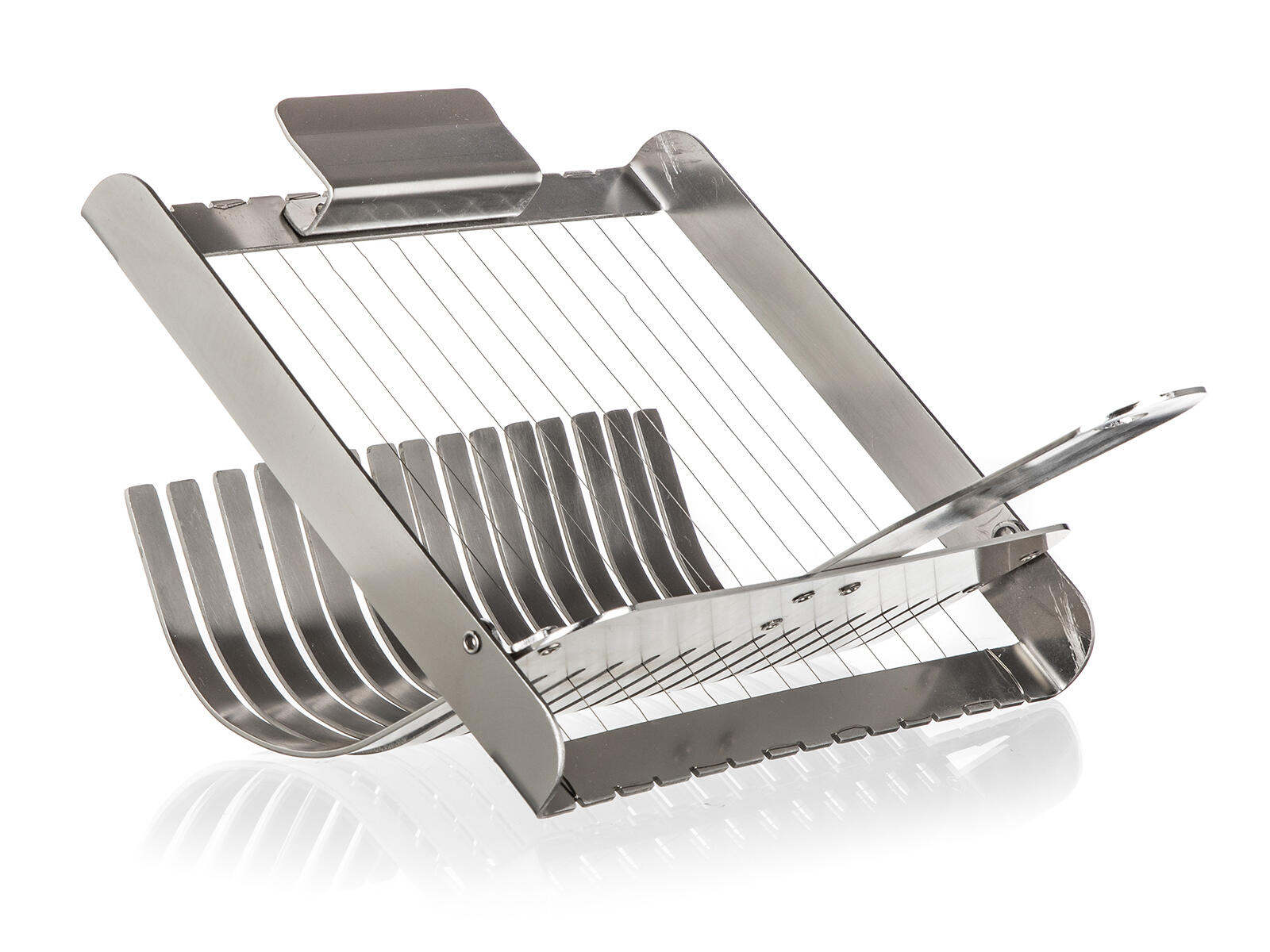 kráječ knedlíků AKCENT 21cm nerez 0.75 Kg MTA MAXMIX Sklad14 267193