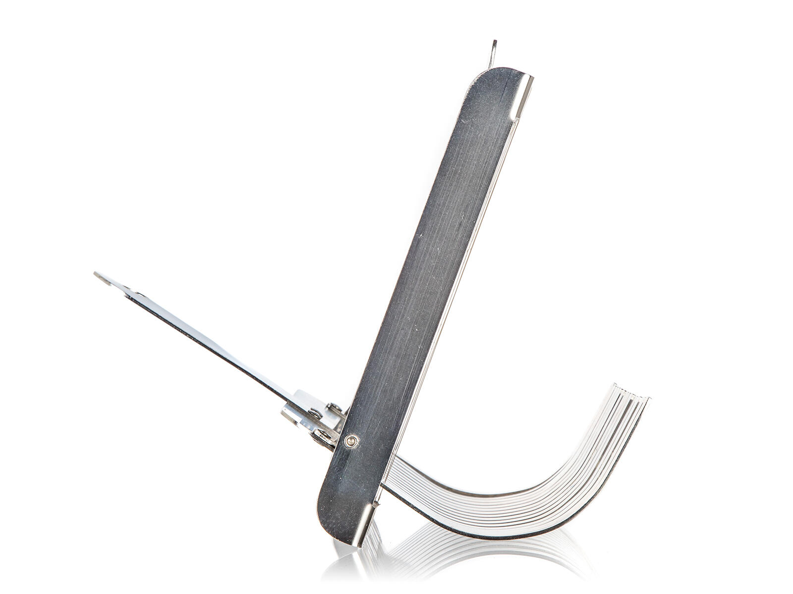 kráječ knedlíků AKCENT 21cm nerez 0.75 Kg MTA MAXMIX Sklad14 267193