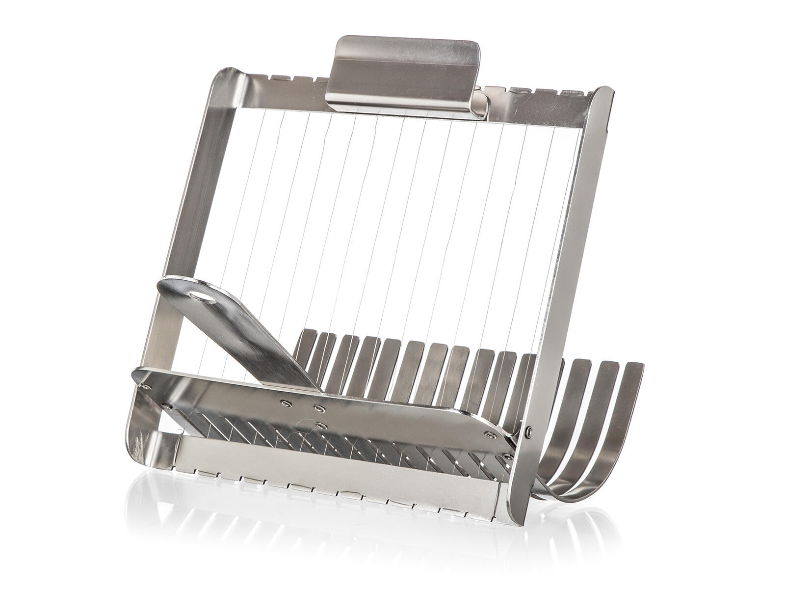 kráječ knedlíků AKCENT 21cm nerez 0.75 Kg MTA MAXMIX Sklad14 267193