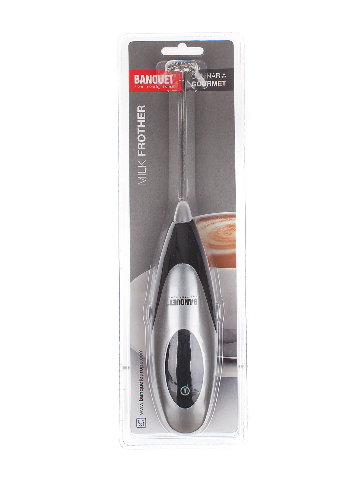 šlehač na mléčnou pěnu CULINARIA PH/nerez 0.08 Kg MTA MAXMIX Sklad14 267196