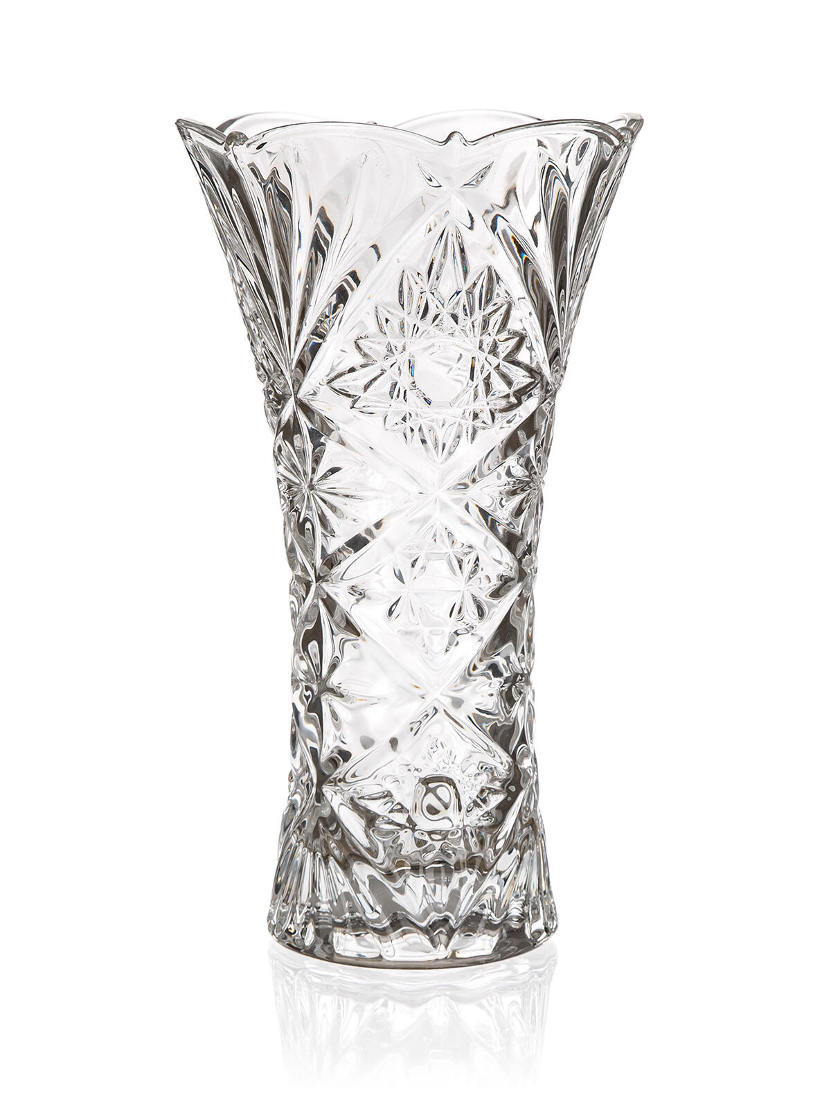 váza AISHA pr.13x23cm skl. 1 Kg MTA MAXMIX Sklad14 267200