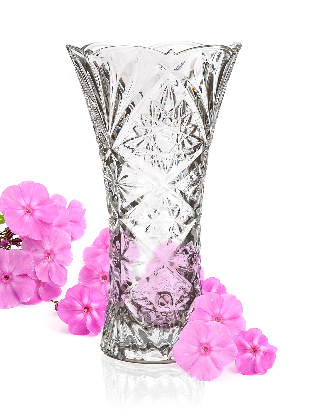 váza AISHA pr.13x23cm skl. 1 Kg MTA MAXMIX Sklad14 267200