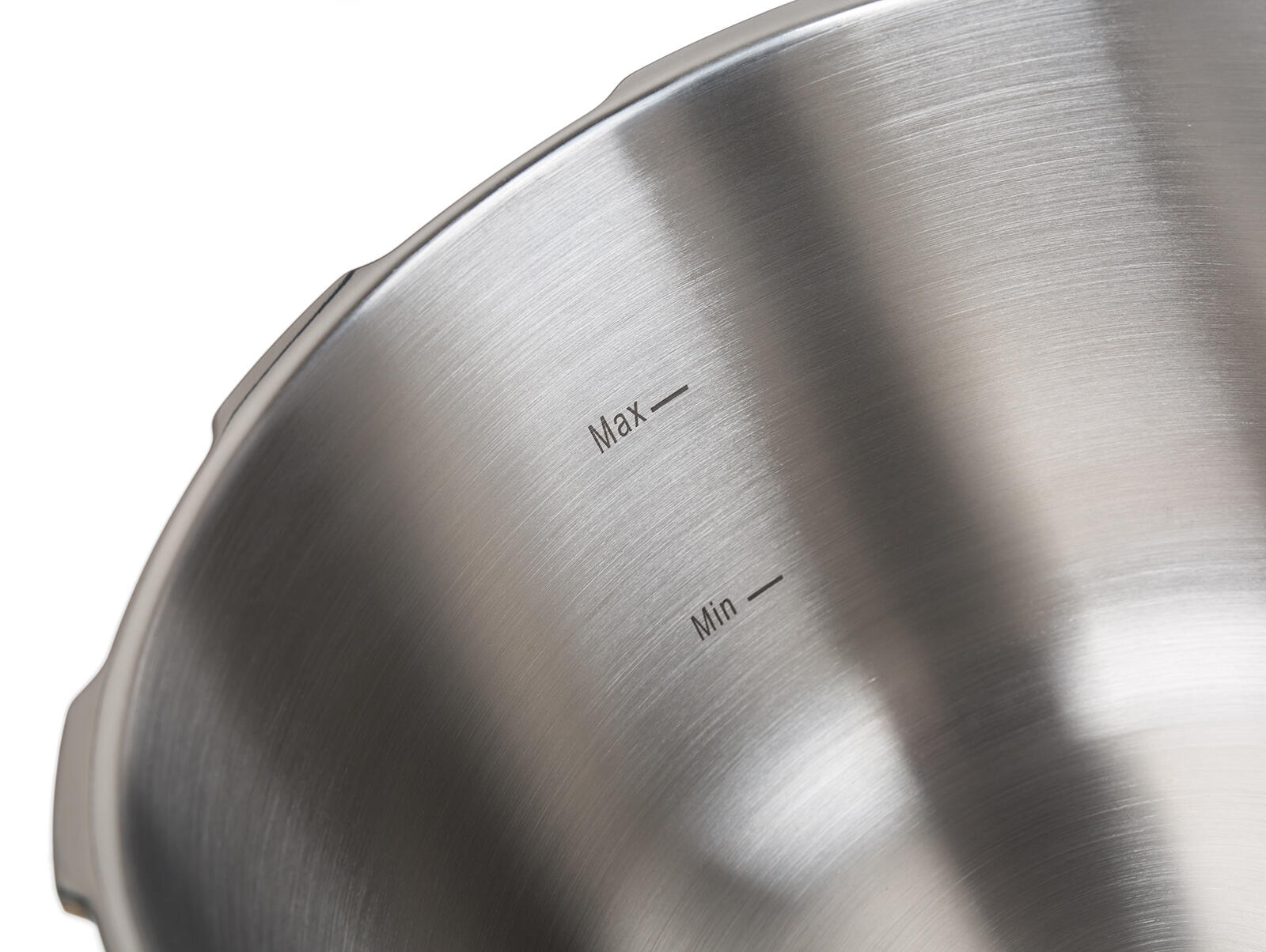 hrnec tlakový sada 2díl.4l+6l ADAGIO, OR knob, nerez 4.28 Kg MTA MAXMIX Sklad14 267206