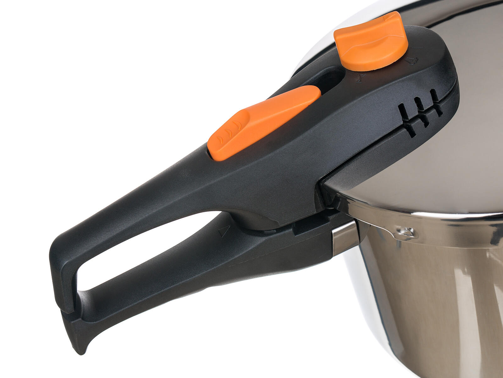 hrnec tlakový sada 2díl.4l+6l ADAGIO, OR knob, nerez 4.28 Kg MTA MAXMIX Sklad14 267206