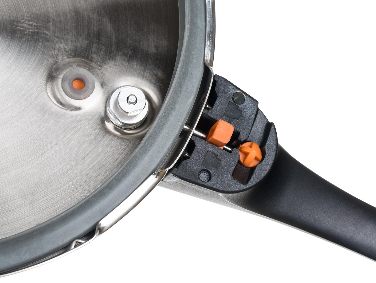 hrnec tlakový sada 2díl.4l+6l ADAGIO, OR knob, nerez 4.28 Kg MTA MAXMIX Sklad14 267206