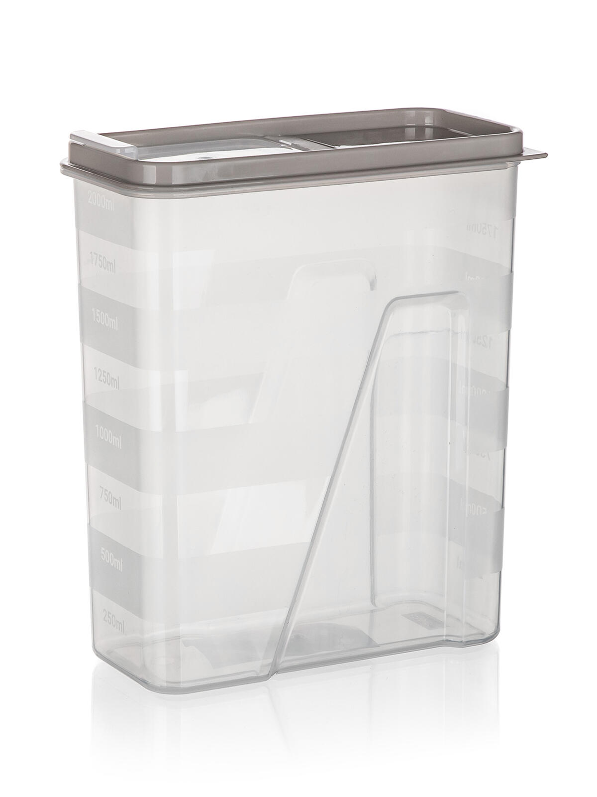 dóza na sypké potr.2,0l PH otevír.víčko LATTE 0.16 Kg MTA MAXMIX Sklad14 267222