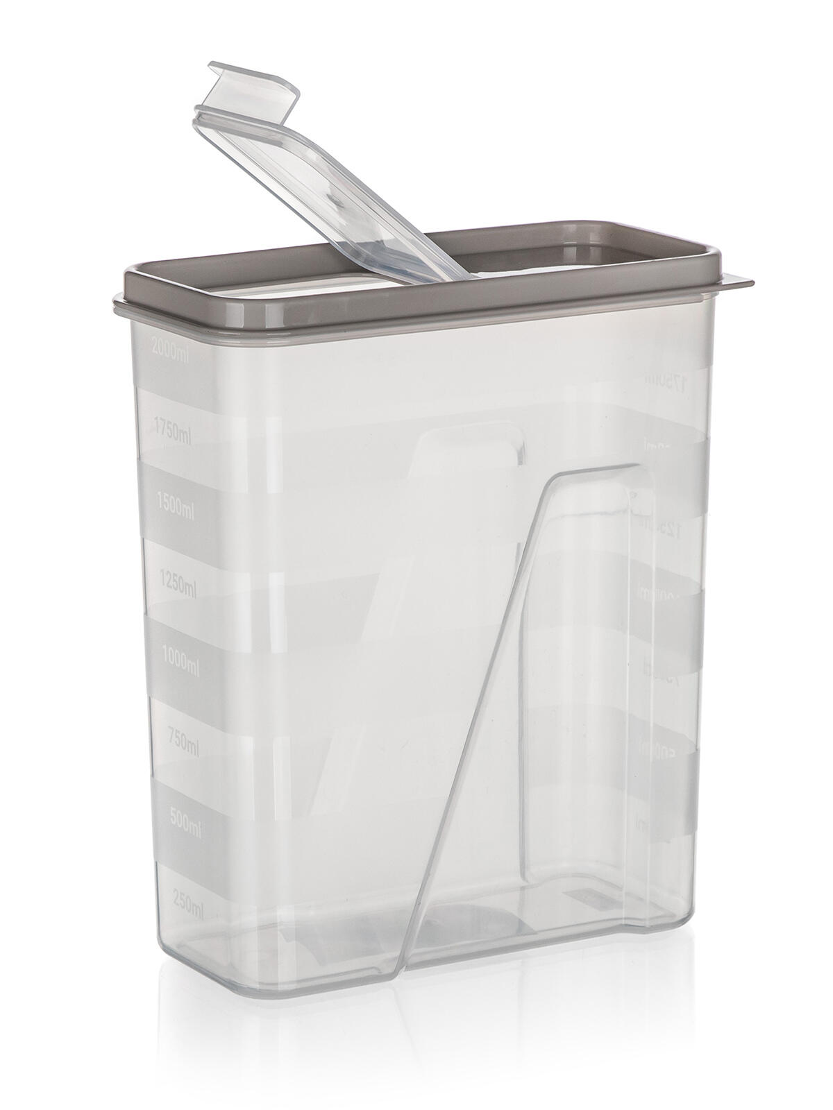 dóza na sypké potr.2,0l PH otevír.víčko LATTE 0.16 Kg MTA MAXMIX Sklad14 267222