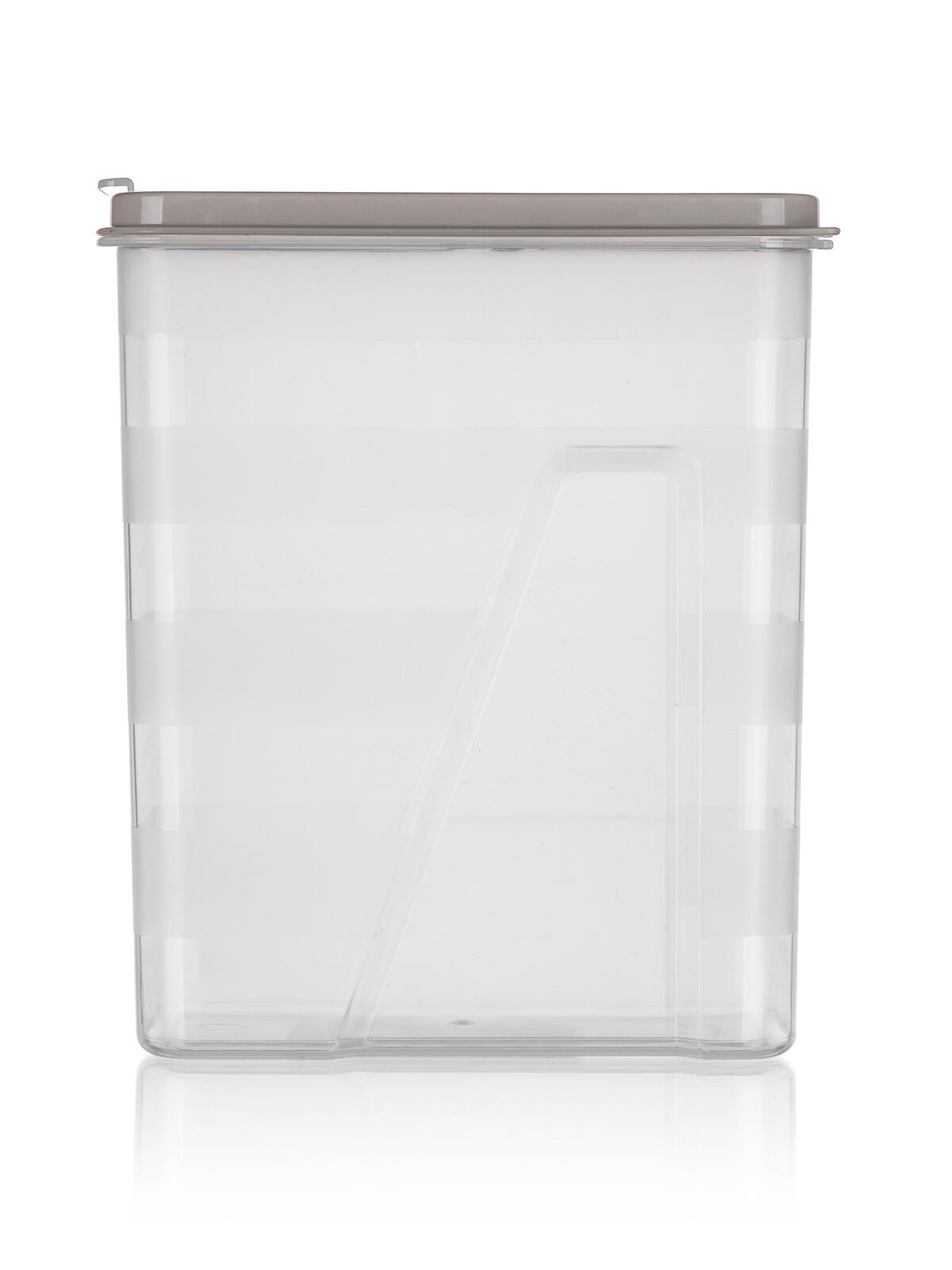 dóza na sypké potr.2,0l PH otevír.víčko LATTE 0.16 Kg MTA MAXMIX Sklad14 267222