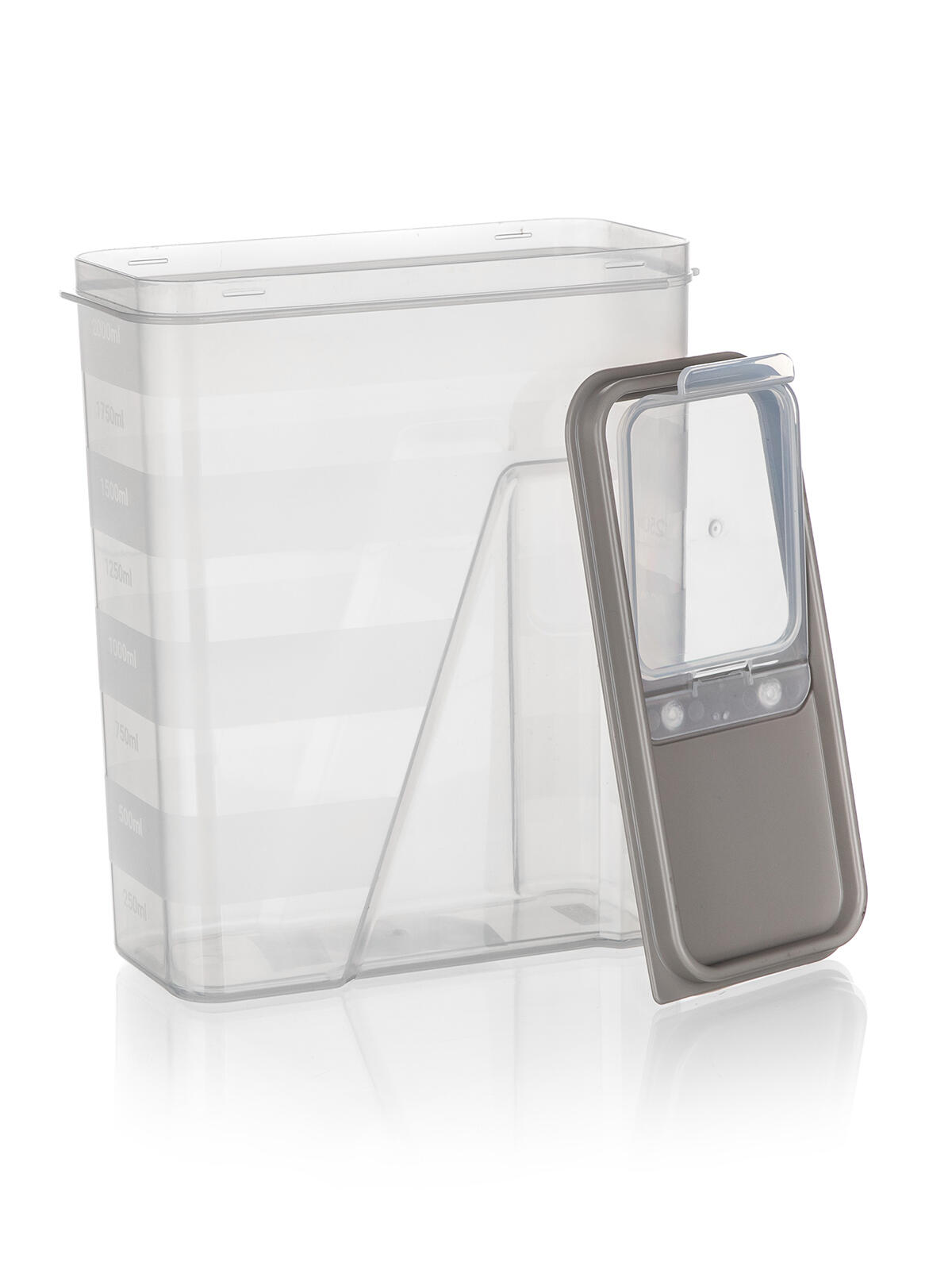 dóza na sypké potr.2,0l PH otevír.víčko LATTE 0.16 Kg MTA MAXMIX Sklad14 267222