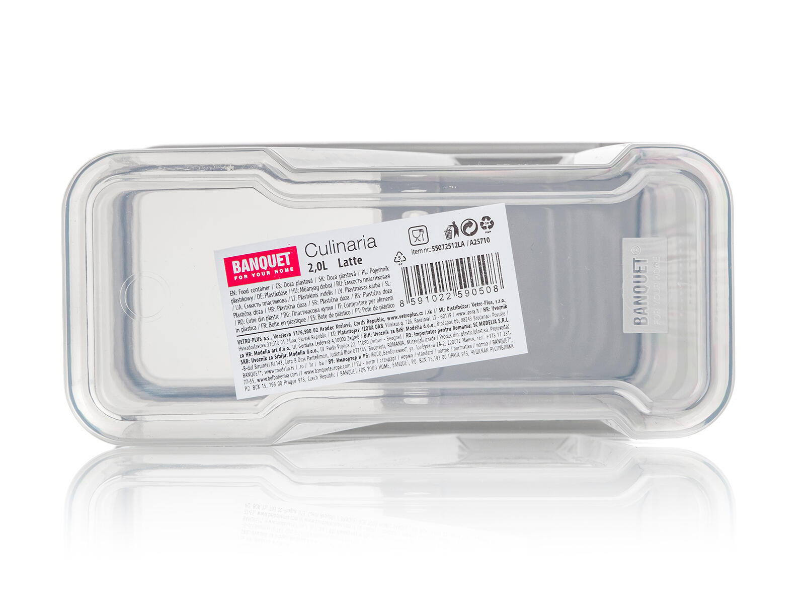 dóza na sypké potr.2,0l PH otevír.víčko LATTE 0.16 Kg MTA MAXMIX Sklad14 267222