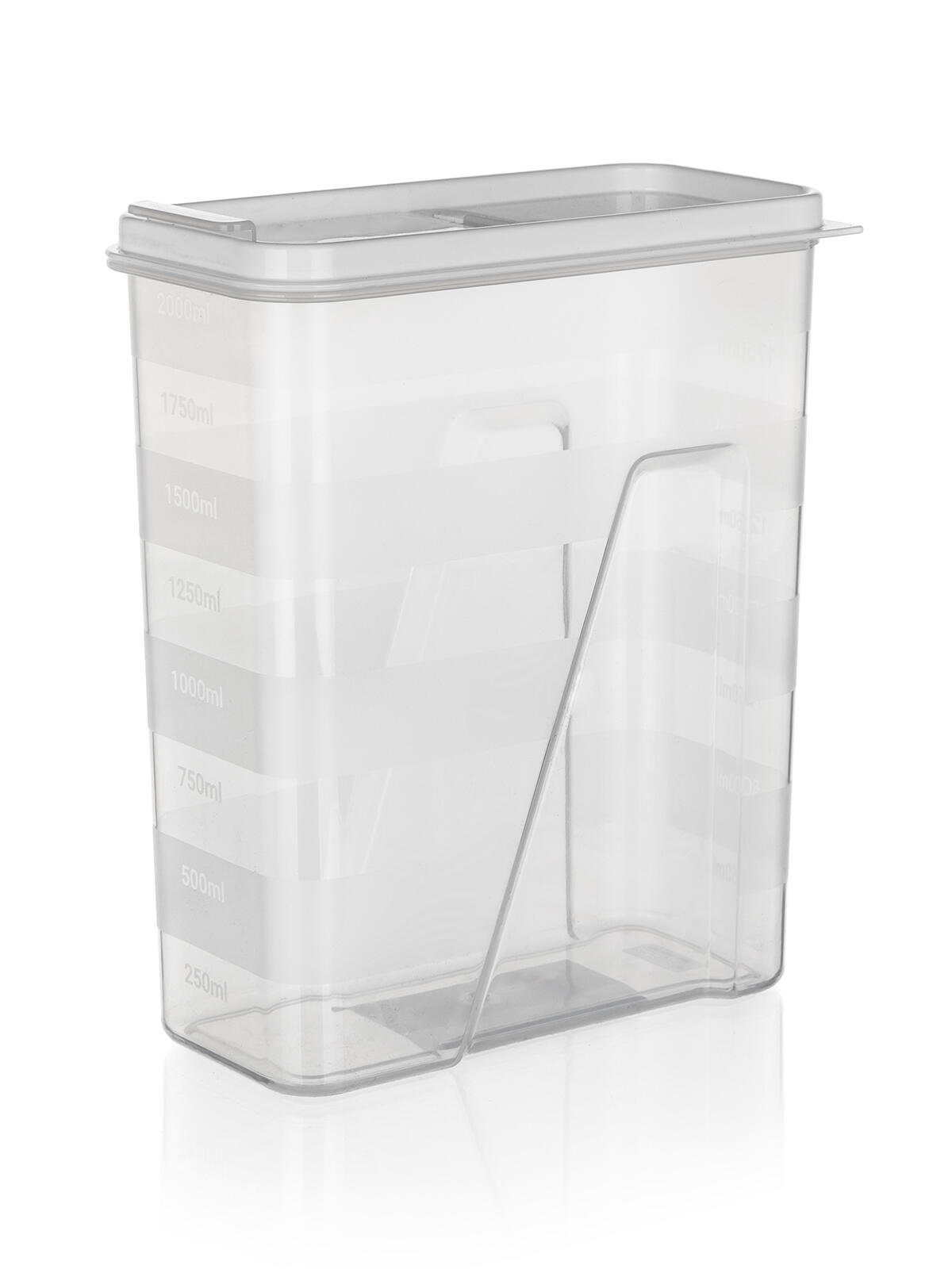 dóza na sypké potr.2,0l PH otevír.víčko BÍ 0.16 Kg MTA MAXMIX Sklad14 267223