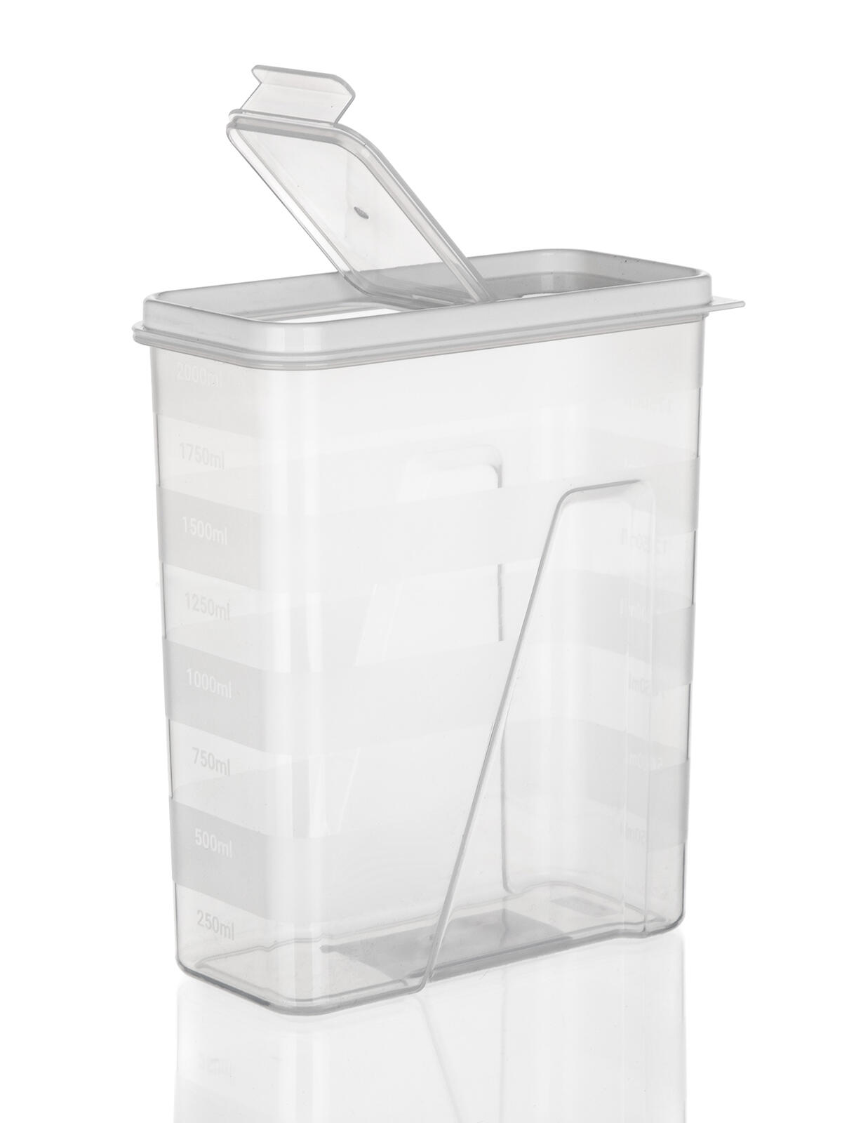 dóza na sypké potr.2,0l PH otevír.víčko BÍ 0.16 Kg MTA MAXMIX Sklad14 267223