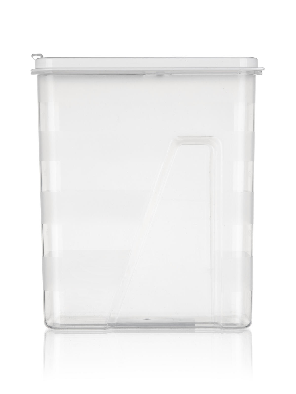 dóza na sypké potr.2,0l PH otevír.víčko BÍ 0.16 Kg MTA MAXMIX Sklad14 267223