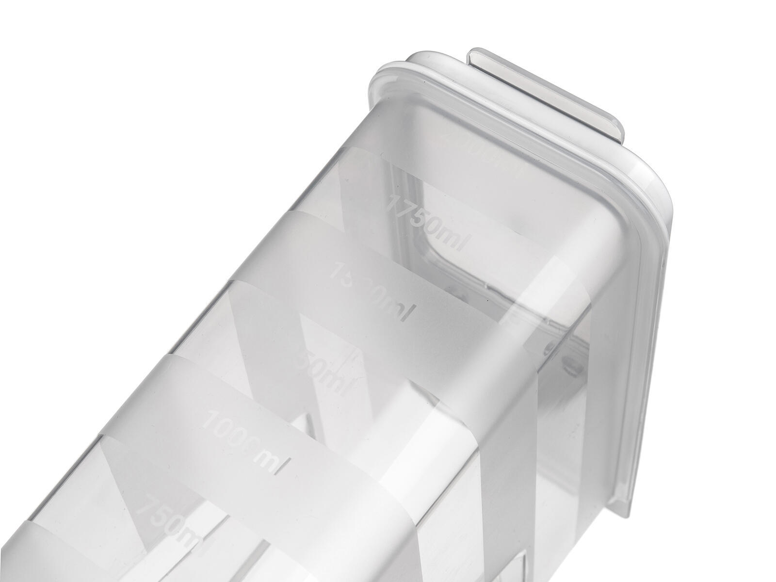 dóza na sypké potr.2,0l PH otevír.víčko BÍ 0.16 Kg MTA MAXMIX Sklad14 267223