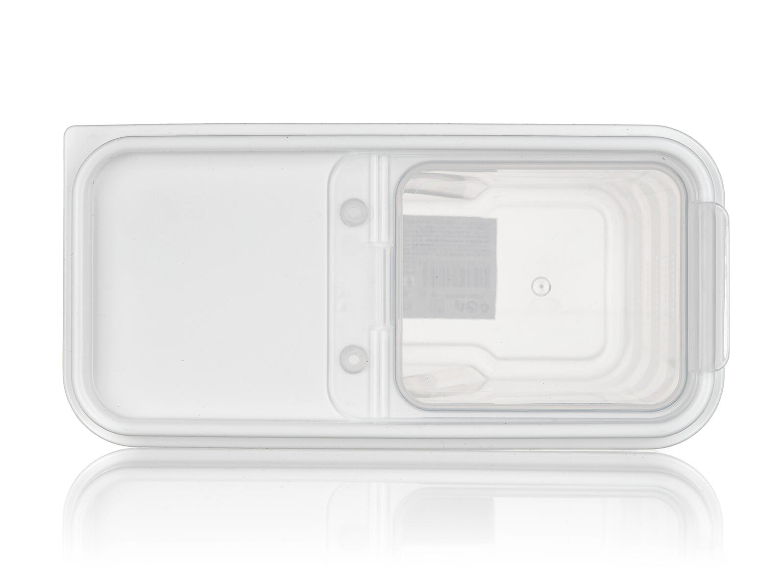 dóza na sypké potr.2,0l PH otevír.víčko BÍ 0.16 Kg MTA MAXMIX Sklad14 267223