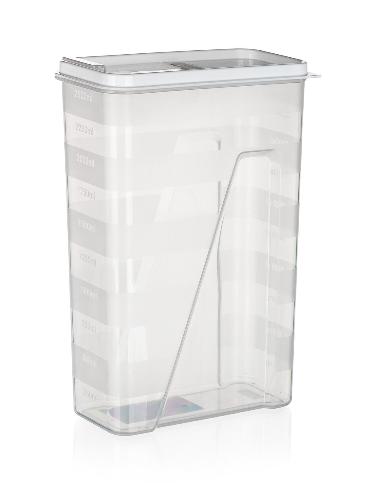 dóza na sypké potr.2,5l PH otevír.víčko BÍ 0.2 Kg MTA MAXMIX Sklad14 267224