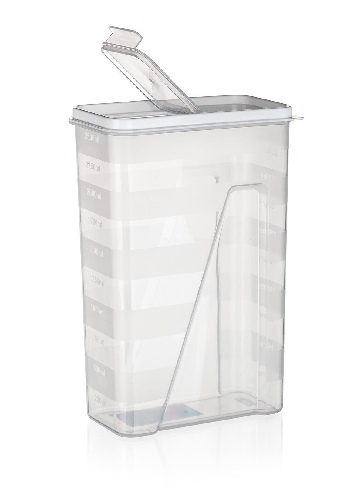 dóza na sypké potr.2,5l PH otevír.víčko BÍ 0.2 Kg MTA MAXMIX Sklad14 267224