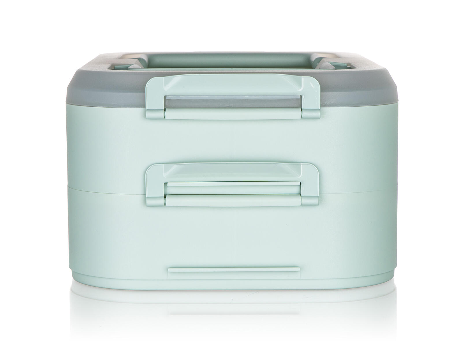 dóza s uchy, 2 patra, 40x28x17,8cm PH MINT/TRA 1.12 Kg MTA MAXMIX Sklad14 267229