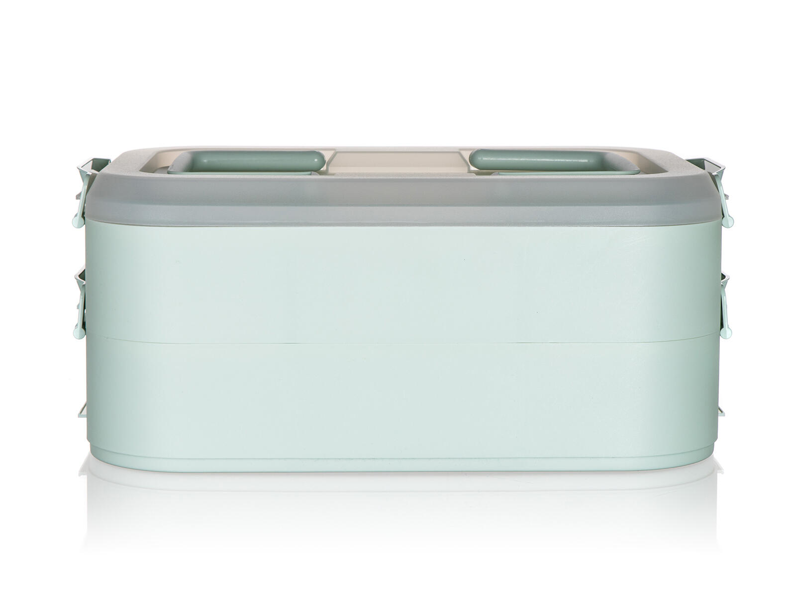 dóza s uchy, 2 patra, 40x28x17,8cm PH MINT/TRA 1.12 Kg MTA MAXMIX Sklad14 267229