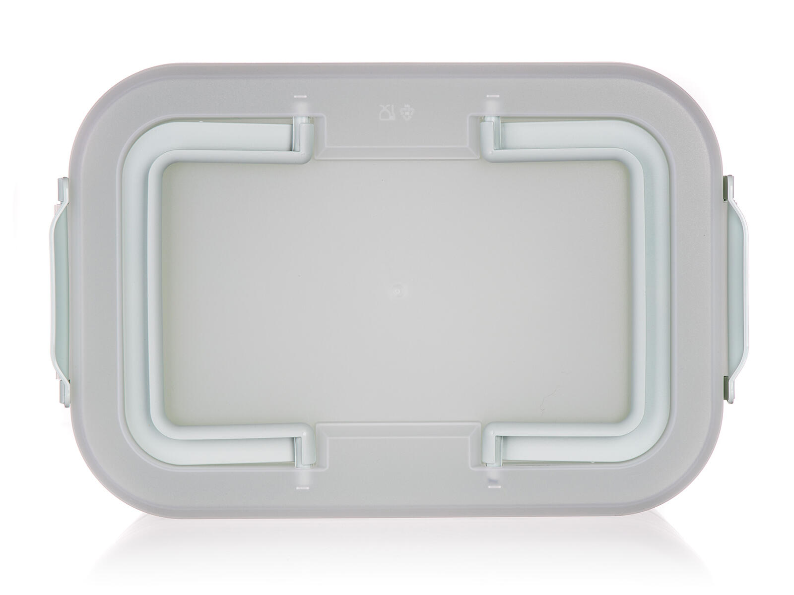 dóza s uchy, 2 patra, 40x28x17,8cm PH MINT/TRA 1.12 Kg MTA MAXMIX Sklad14 267229