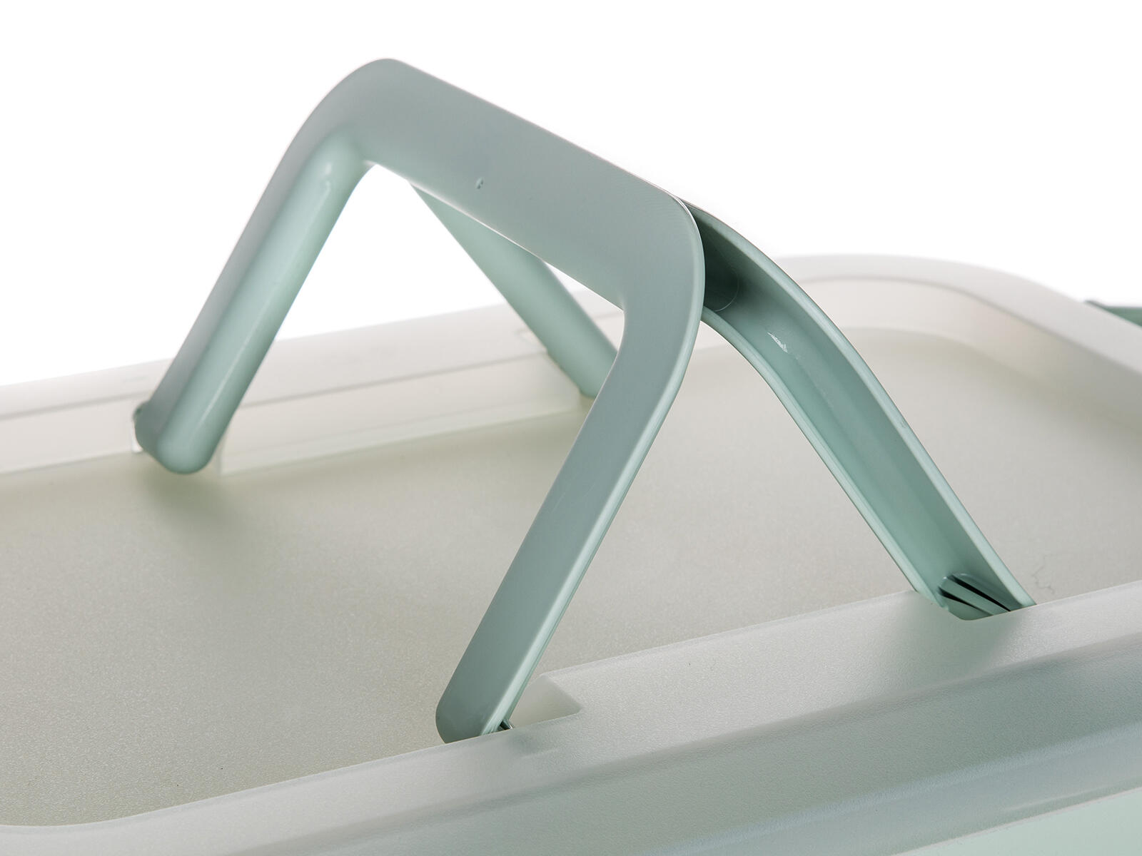 dóza s uchy, 2 patra, 40x28x17,8cm PH MINT/TRA 1.12 Kg MTA MAXMIX Sklad14 267229