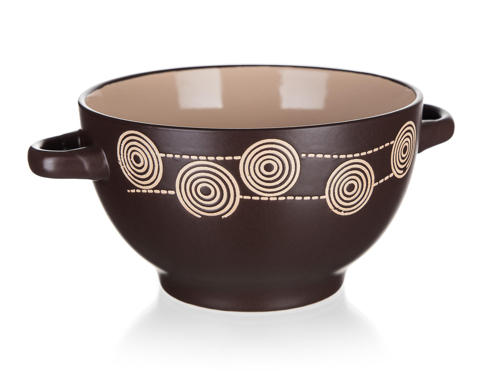 miska 13,5cm SPIRÁLA HN tm. keramická