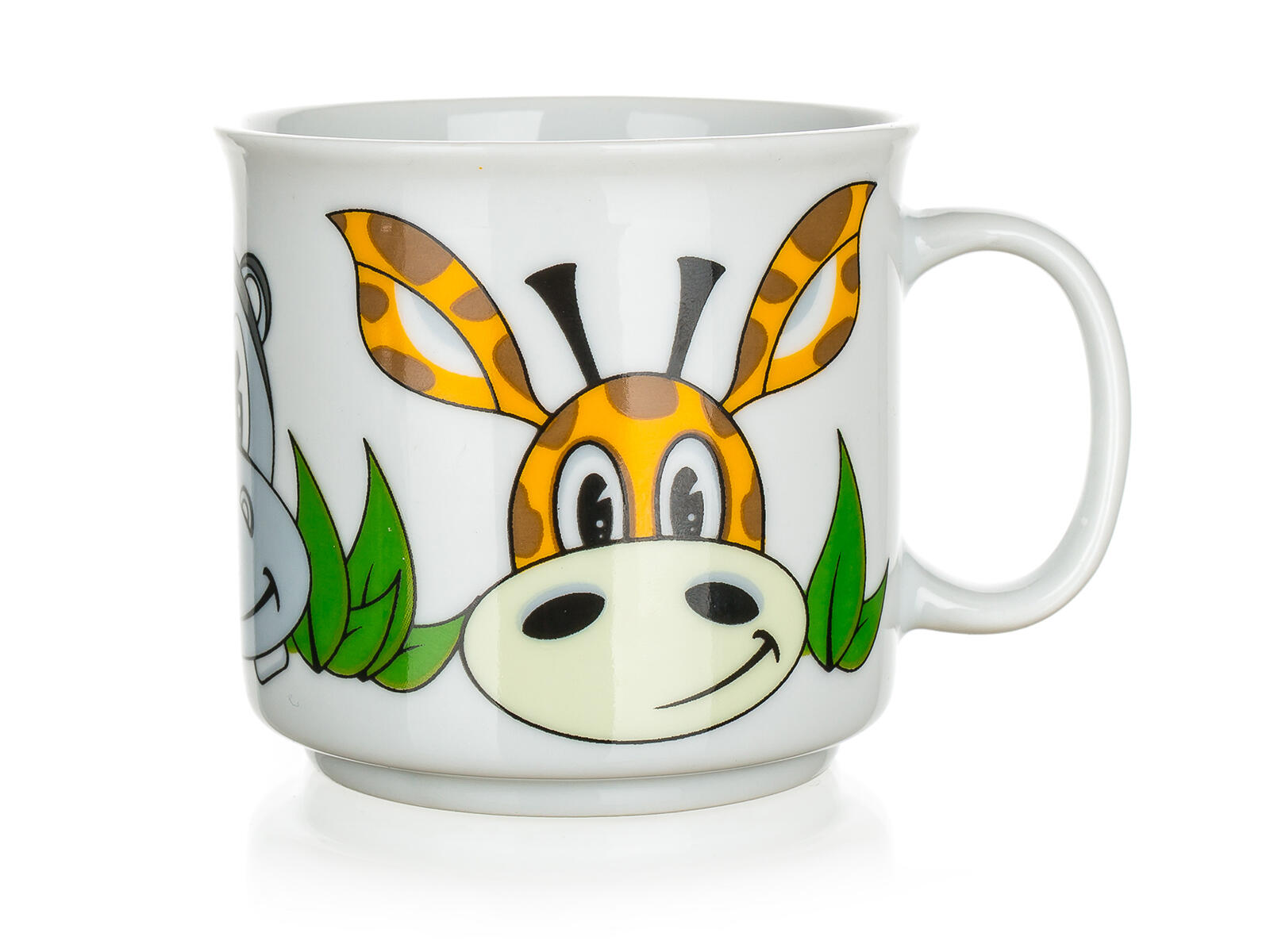 sada jídelní dětská KAMARÁDI Z DŽUNGLE 3díl.keramická 0.88 Kg MTA MAXMIX Sklad14 267235