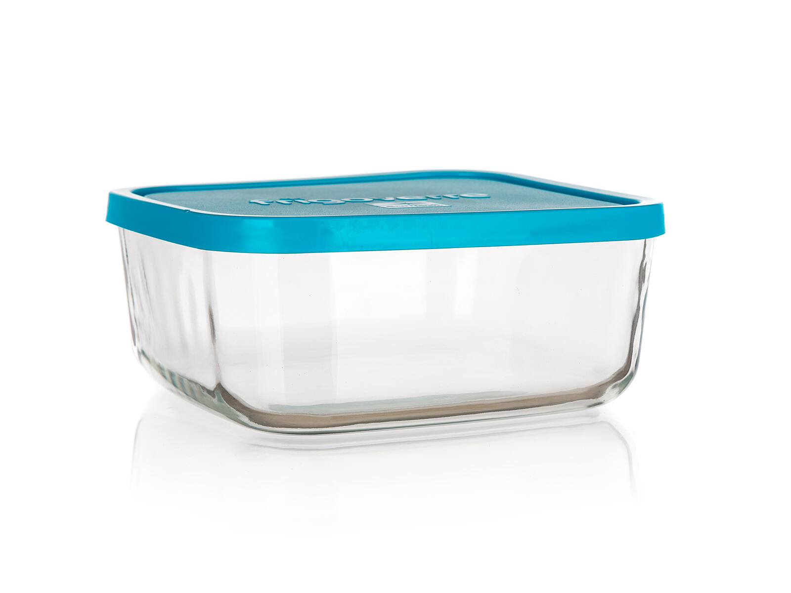 dóza FRIGOVERRE čtverc. 1,0l 15x15x5cm skl.+PP víčko MO 0.53 Kg MTA MAXMIX Sklad14 267244