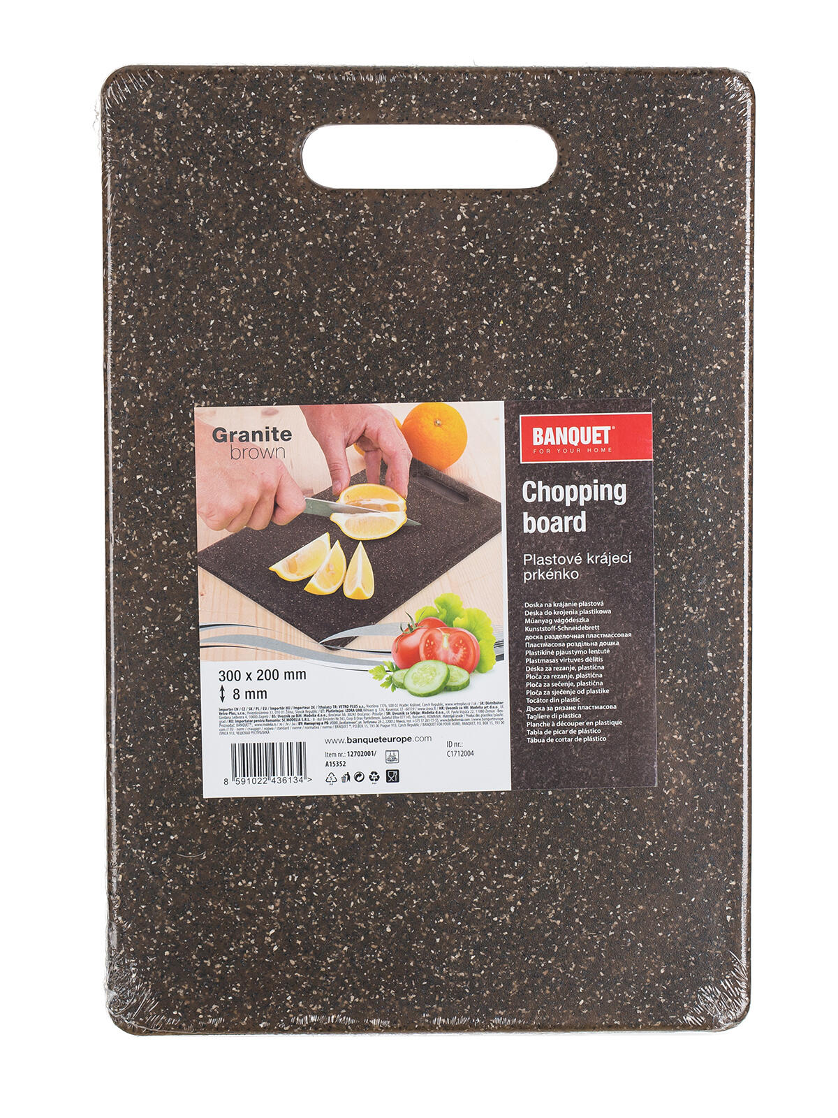 prkénko 30x20cm GRANITE PH HN 0.38 Kg MTA MAXMIX Sklad14 267249