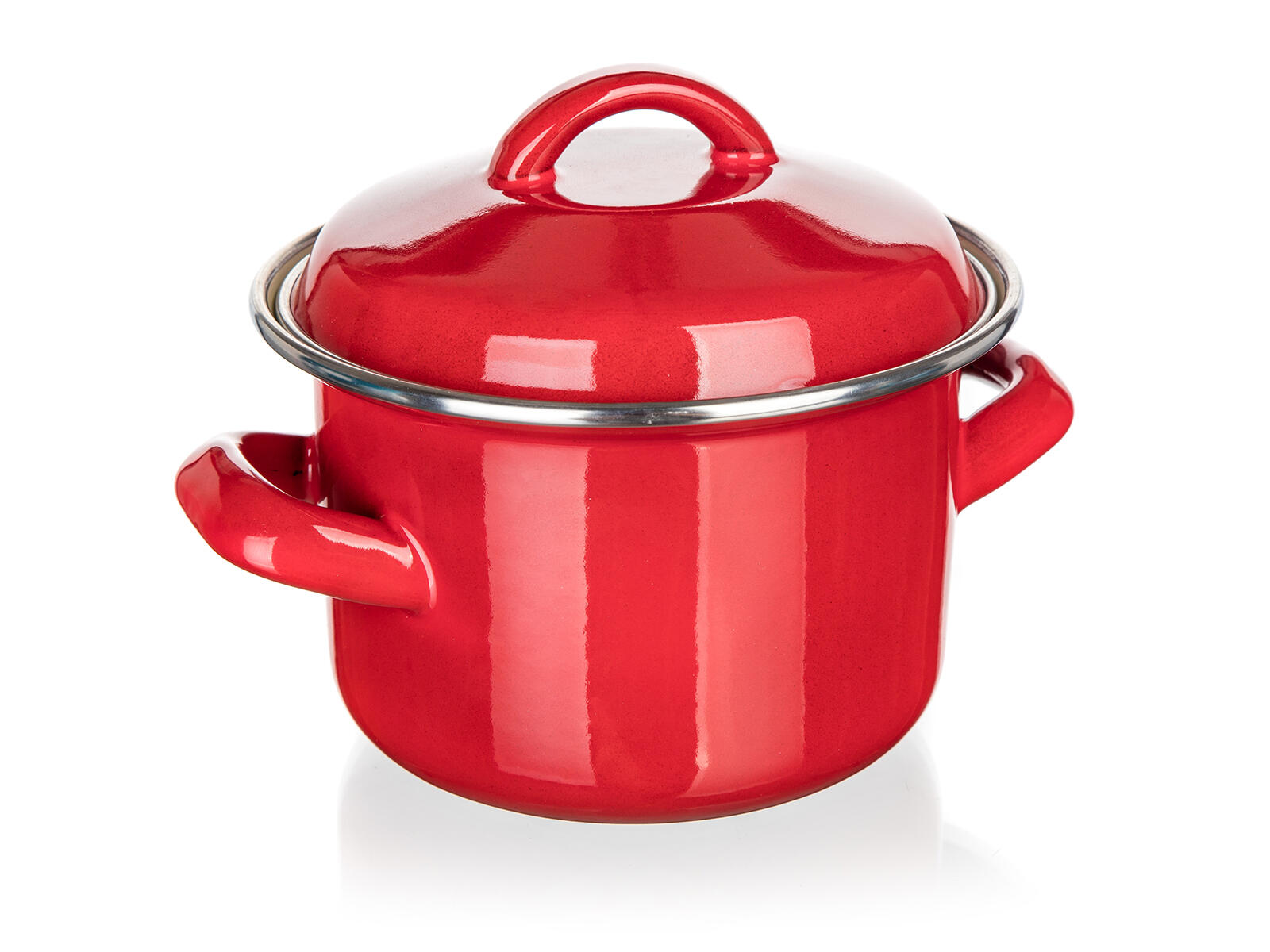hrnec + poklice pr.12cm 0,78l MILTON ČRV 0.49 Kg MTA MAXMIX Sklad14 267253