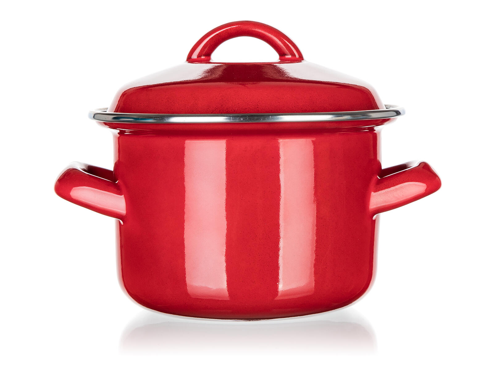 hrnec + poklice pr.12cm 0,78l MILTON ČRV 0.49 Kg MTA MAXMIX Sklad14 267253
