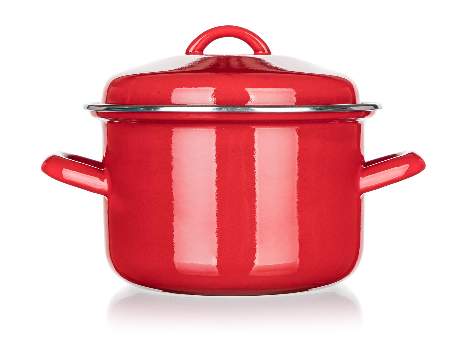 hrnec + poklice pr.16cm 2,00l MILTON ČRV