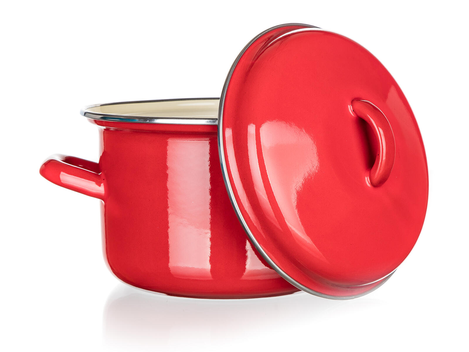 hrnec + poklice pr.16cm 2,00l MILTON ČRV