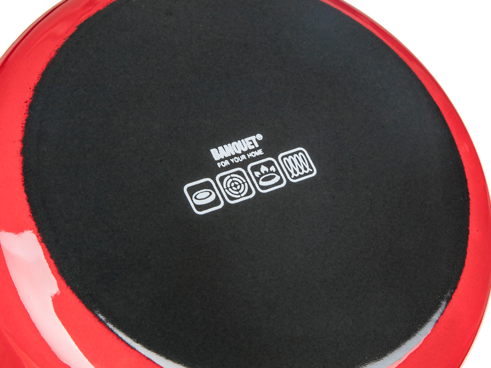 hrnec + poklice pr.16cm 2,00l MILTON ČRV